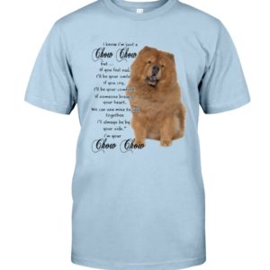 Chow Chow Together Classic T Shirt Apparel