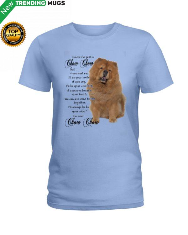 Chow Chow Together Classic T Shirt Apparel