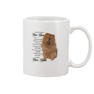 Chow Chow Together Mug Apparel