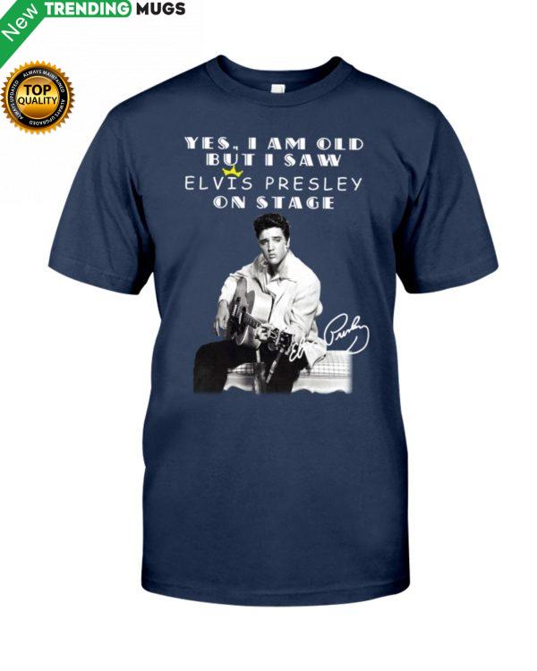 ELVIS PRESLEY Classic T Shirt Apparel