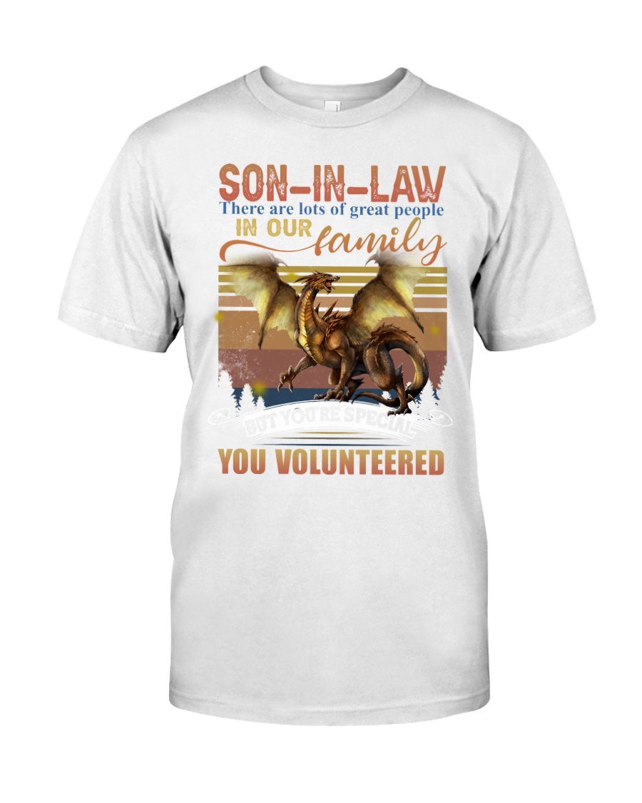 Son In Law Shirt, Hoodie Apparel Son In Law Shirt, Hoodie Apparel