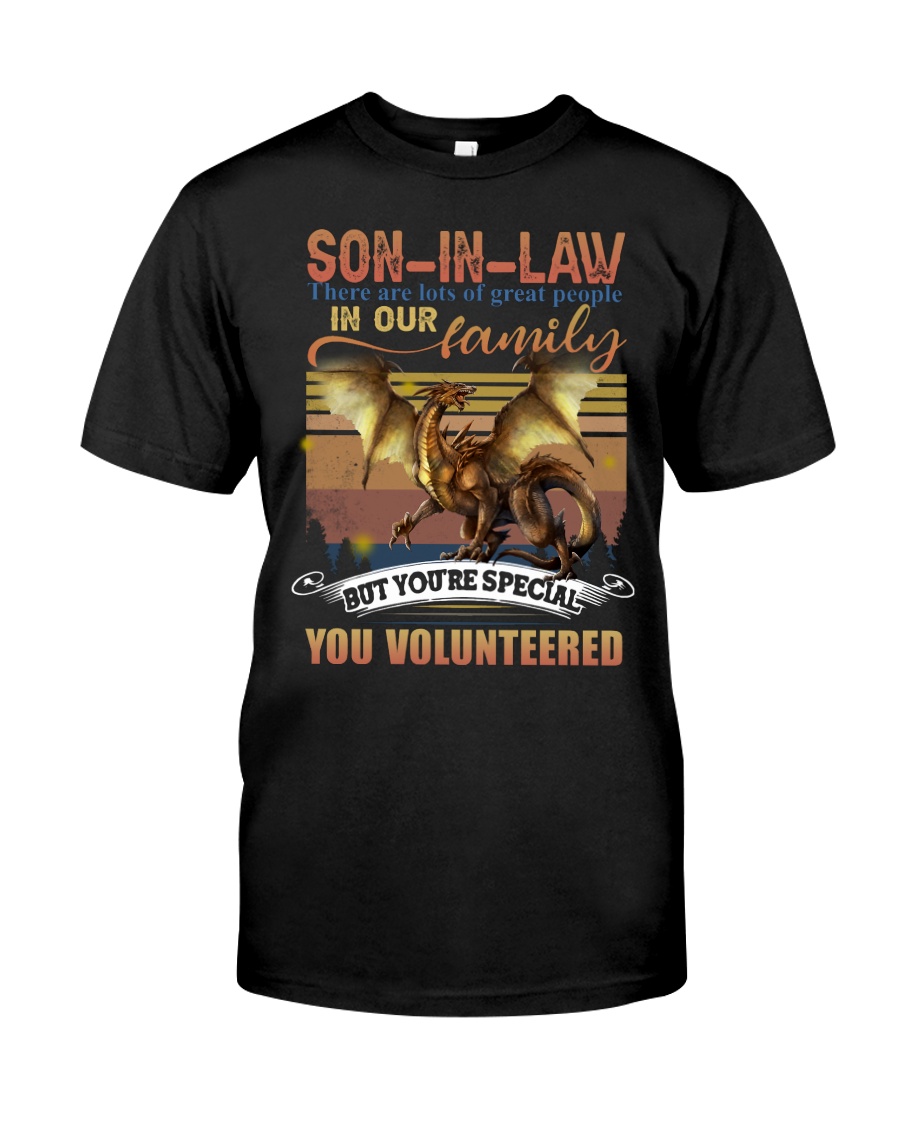 Son In Law Shirt, Hoodie Apparel Son In Law Shirt, Hoodie Apparel