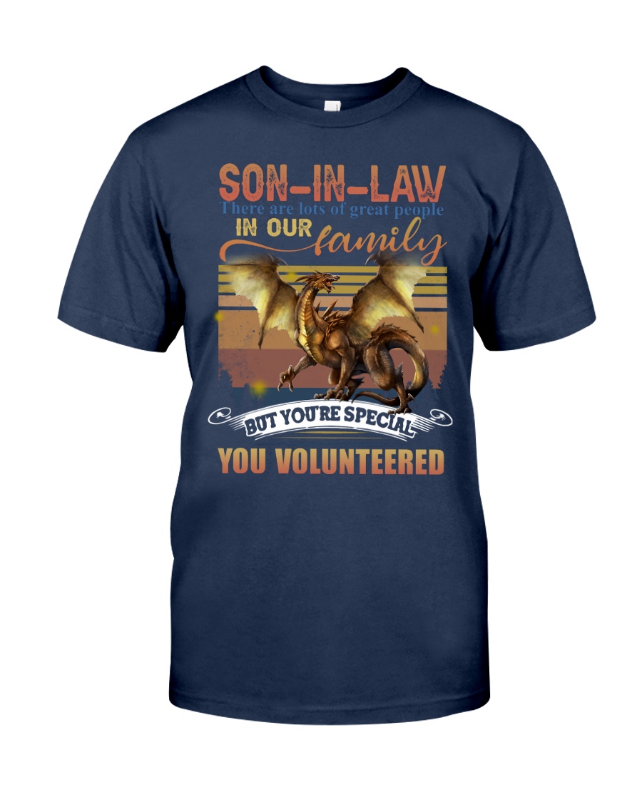 Son In Law Shirt, Hoodie Apparel Son In Law Shirt, Hoodie Apparel