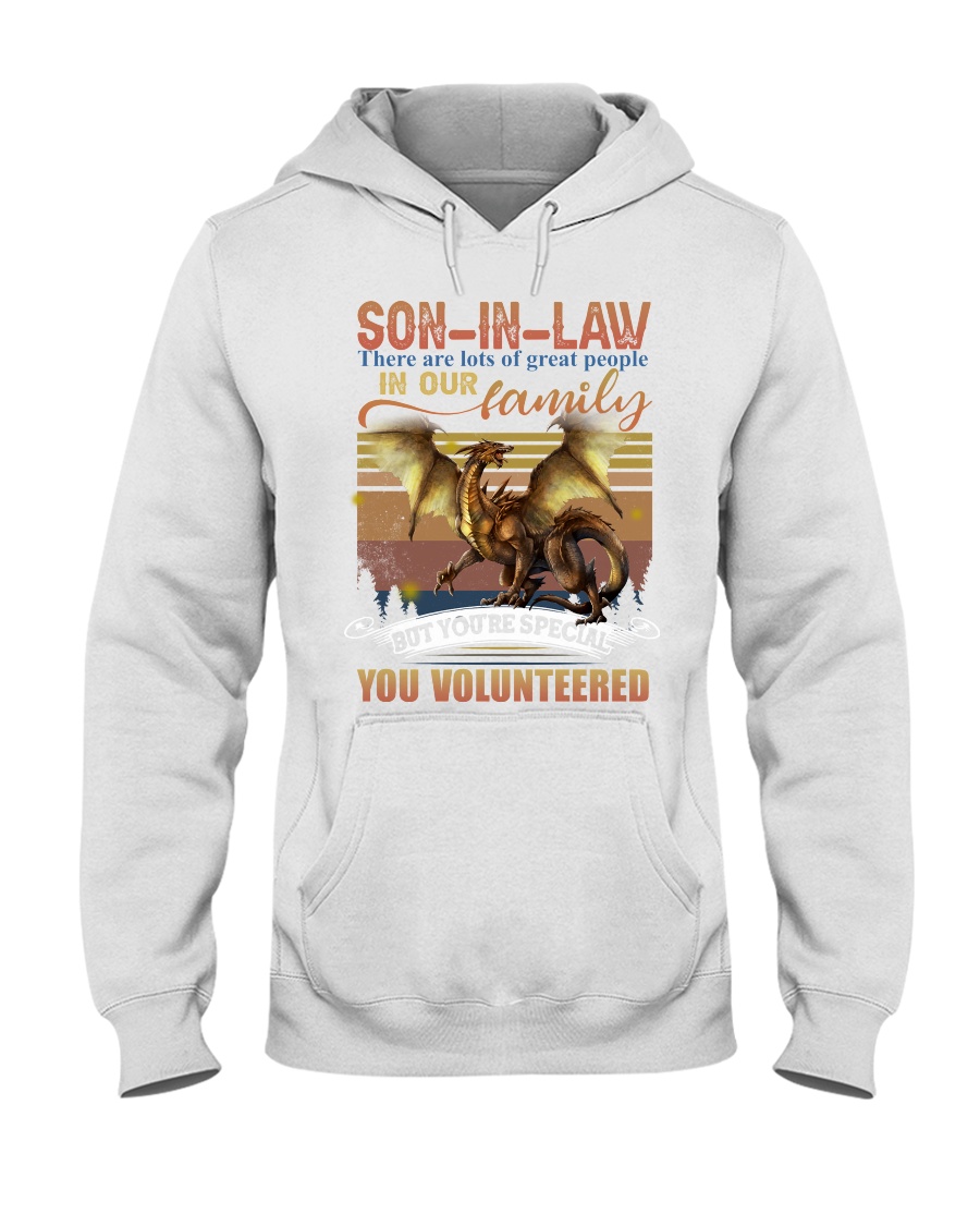 Son In Law Shirt, Hoodie Apparel Son In Law Shirt, Hoodie Apparel