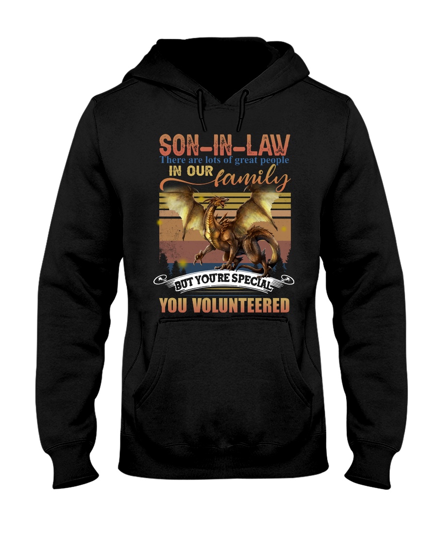 Son In Law Shirt, Hoodie Apparel Son In Law Shirt, Hoodie Apparel