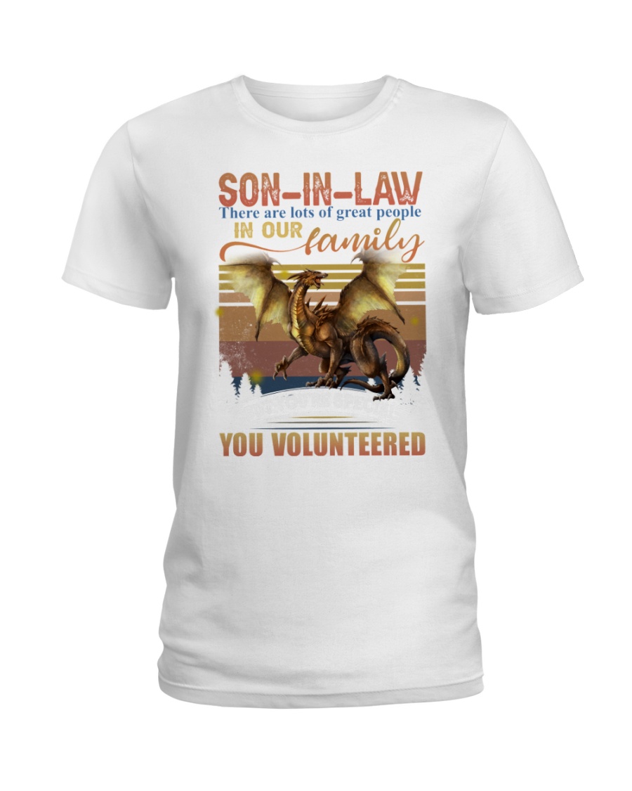 Son In Law Shirt, Hoodie Apparel Son In Law Shirt, Hoodie Apparel