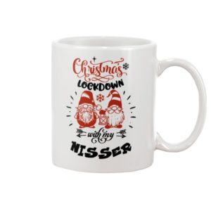 CHRISTMAS LOCKDOWN WITH MY NISSER Mug Apparel