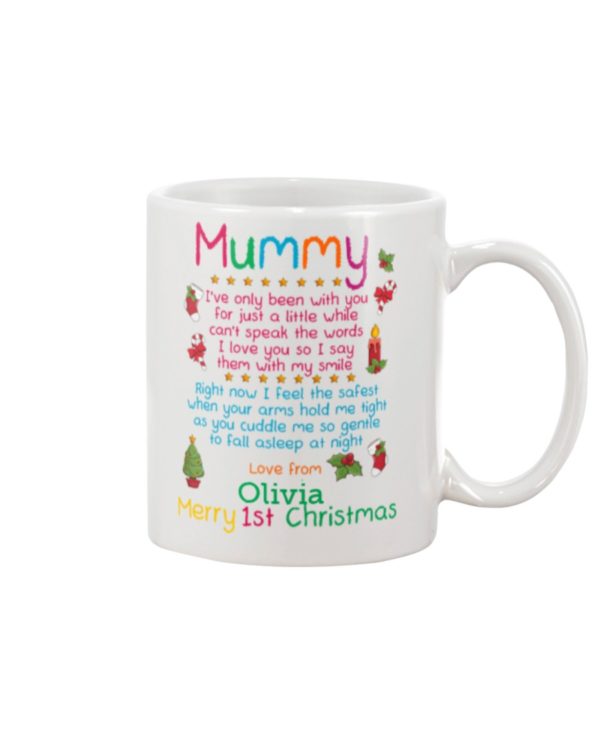 Perfect Christmas Gift For Mummy Mug Coffee Jisubin Apparel