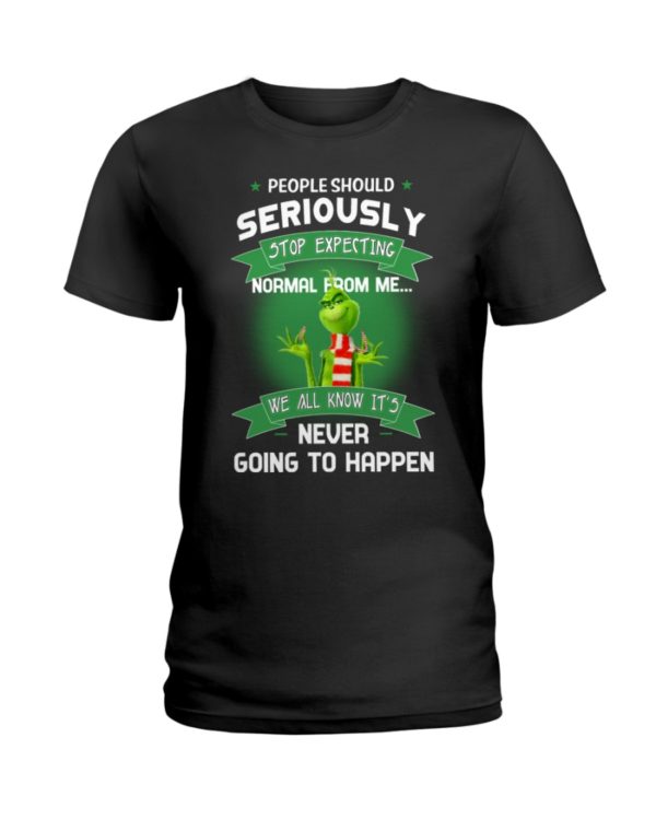 People Should Seriously Shirt, Hoodie Apparel