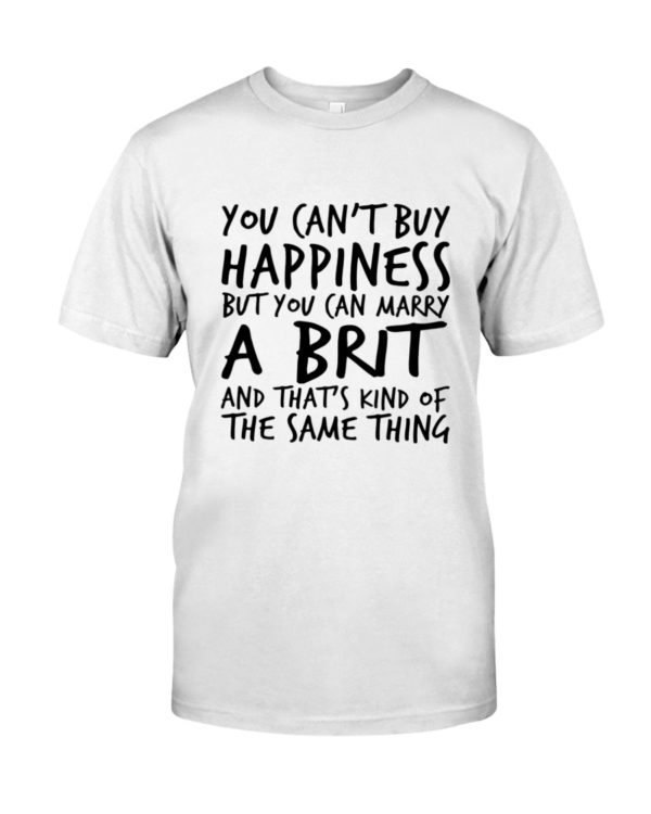 YOU CAN MARRY A BRIT Shirt, Hoodie Apparel