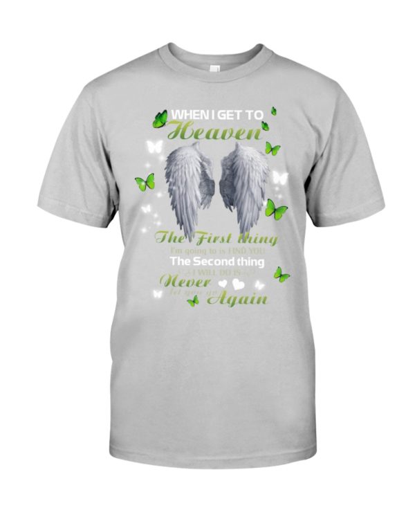 My Angel In Heaven Shirt, Hooded Sweatshirt Apparel