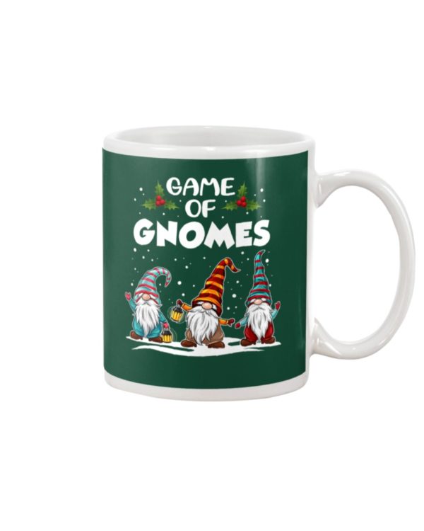 GAME OF GNOMES Mug Apparel