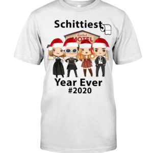 Schittiest Year Ever 2020 Shirt Jisubin Apparel