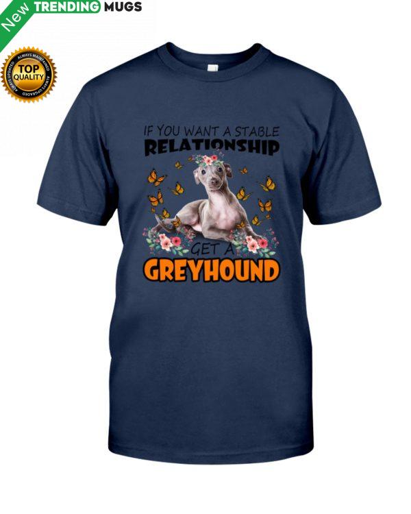 Greyhound Relationship Shirt, Hoodie Apparel