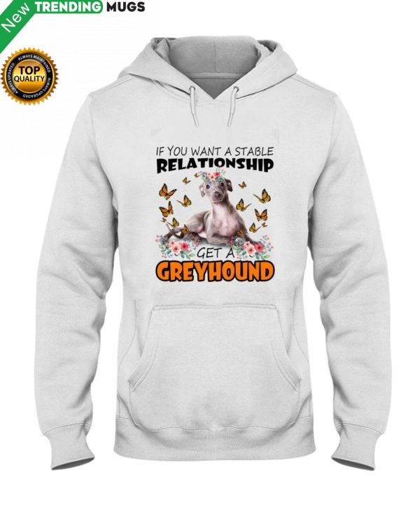 Greyhound Relationship Shirt, Hoodie Apparel