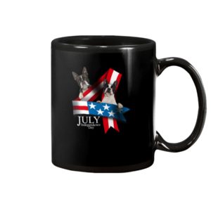 Boston Terrier July Mug Apparel