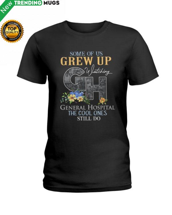 General Hospital Shirt, Hoodie Apparel