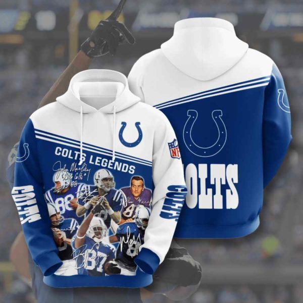 Sports American Football NFL 3D Hoodie Jisubin Apparel