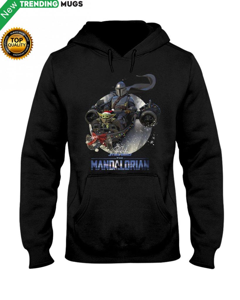 disney mandalorian sweatshirt