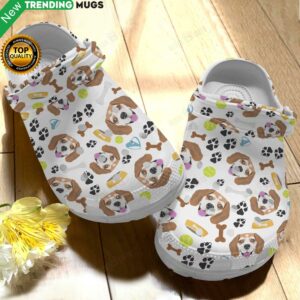 Dog Clog Shoes Comfortable Gift for Men And Women Clog Shoes
