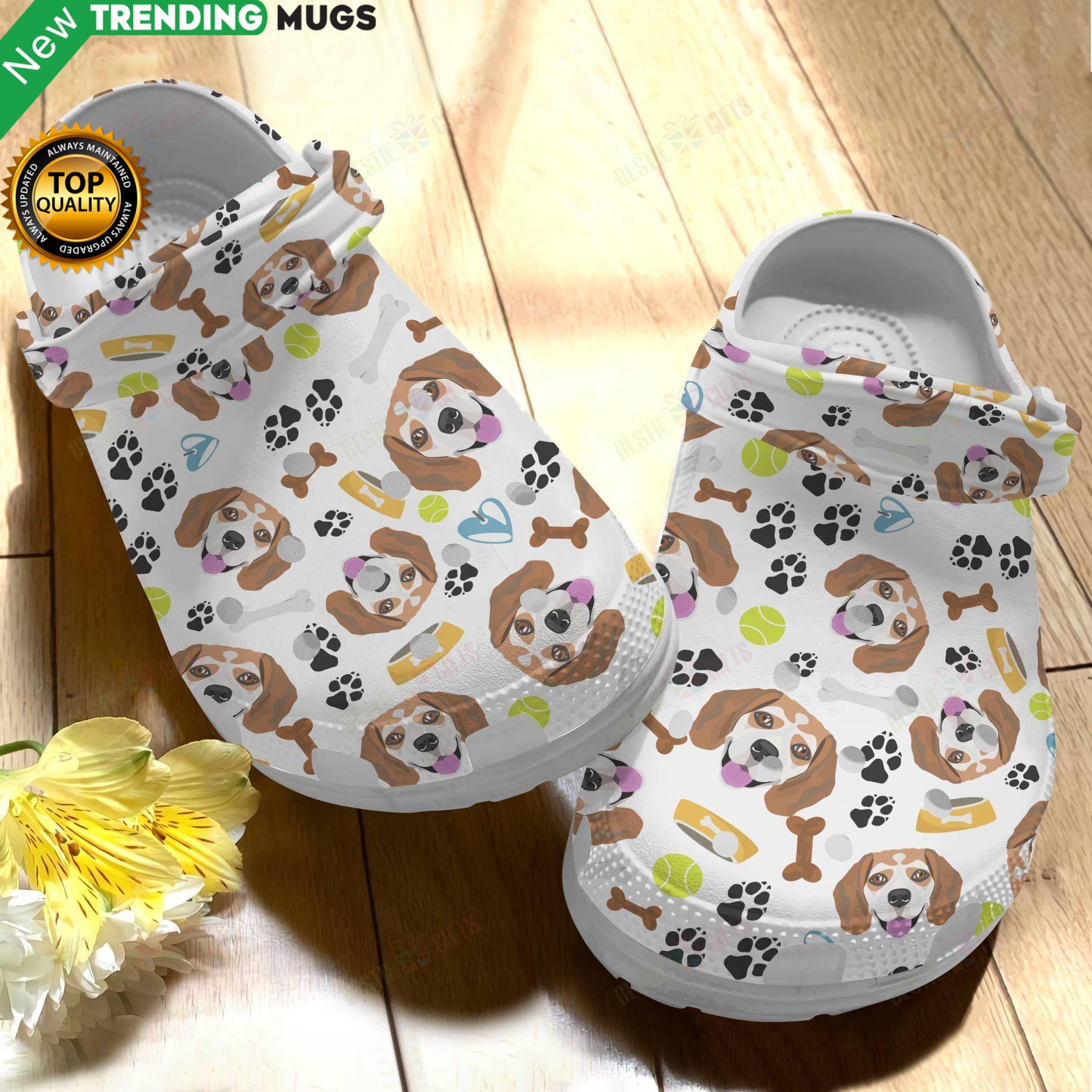 Dog Clog Shoes Comfortable Gift for Men And Women Clog Shoes Dog Clog Shoes Comfortable Gift for Men And Women Clog Shoes