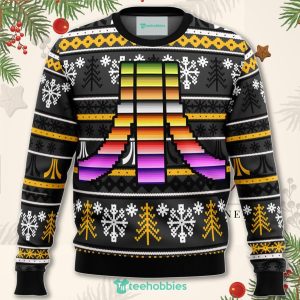 Atari Christmas Sweater For Men Womenproduct photo 1