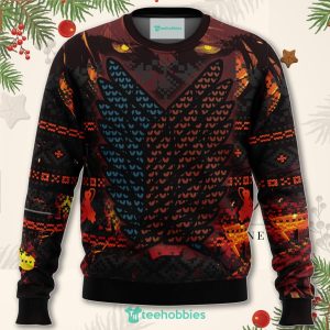 Attack On Titan Christmas Sweater For Men Womenproduct photo 1