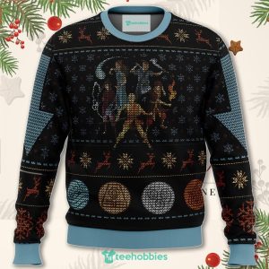 Avatar The Last Airbender Christmas Sweater For Men Women Sweater