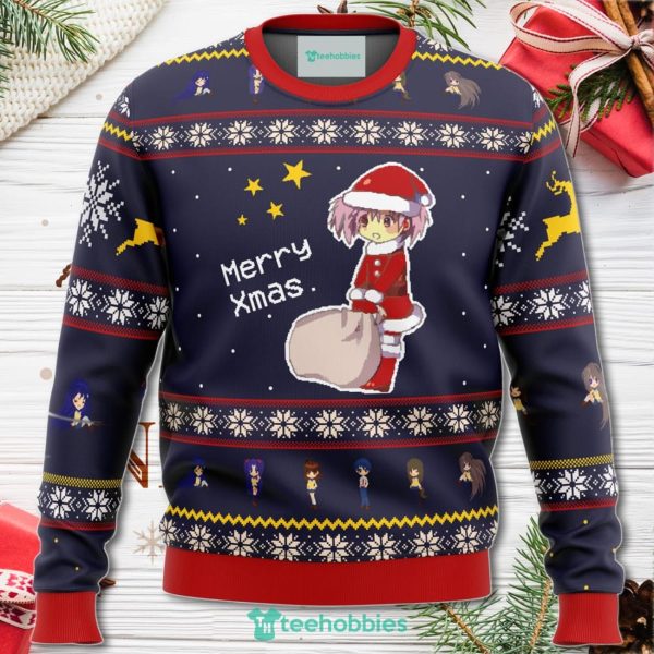 Clannad Merry Xmas Christmas Sweater For Men Women Apparel