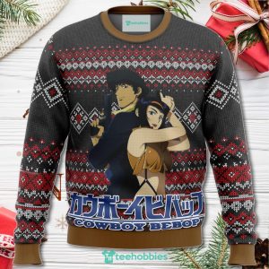 Cowboy Bebop Alt Christmas Sweater For Men Women Apparel