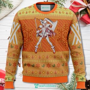 Darling In The Franxx Strelizia Christmas Sweater For Men Women Apparel