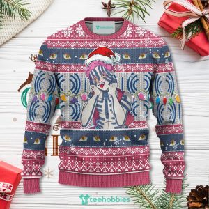 Demon Slayer Akaza Anime Christmas Sweater Xmas For Men Women Apparel