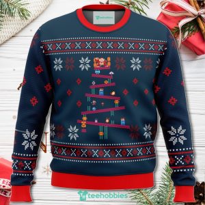 Donkey Kong Christmas Sweater For Men Women Sweater