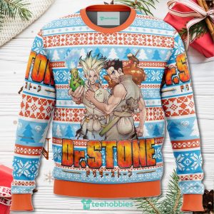 Dr Stone Alt Christmas Sweater For Men Women Sweater