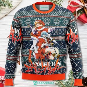 Evangelion Alt Christmas Sweater For Men Women Sweater