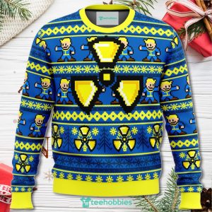 Fallout Christmas Sweater For Men Women Sweater