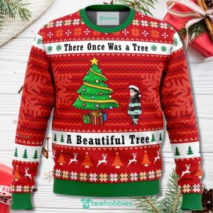 Fire Force A Beautiful Tree Christmas Sweater For Men Women Sweater