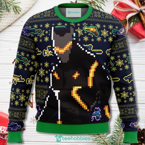 Fortnite Christmas Sweater For Men Women Sweater