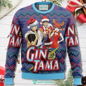 Gintama Alt Christmas Sweater For Men Women Sweater