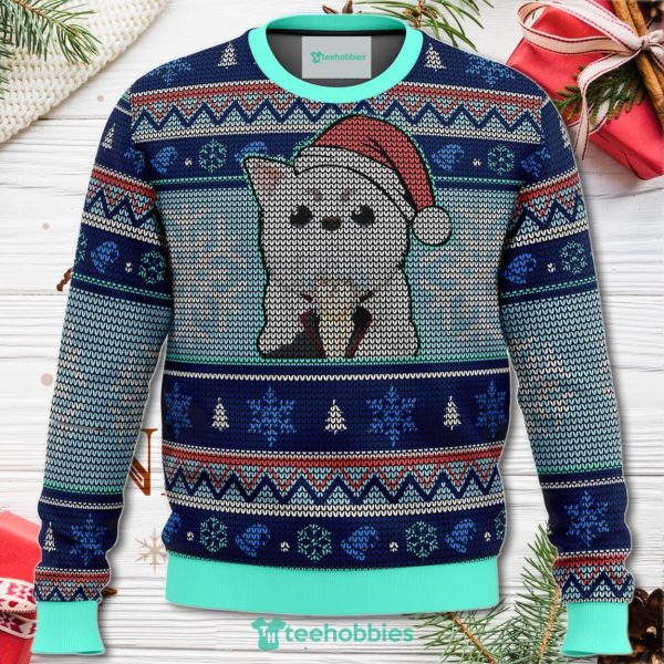 Gintama Gintoki And Sadaharu Christmas Sweater For Men Women Sweater