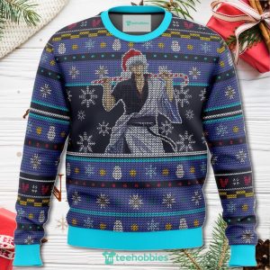 Gintama Sakata Gintoki Christmas Sweater For Men Women Sweater