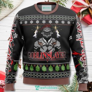 Goblin Slayer 2 Christmas Sweater For Men Women Sweater