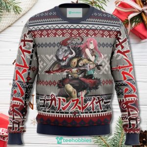 Goblin Slayer Alt Christmas Sweater For Men Women Sweater