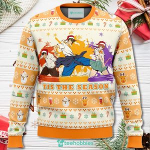 God Of High School Tis The Season Christmas Sweater For Men Women Sweater
