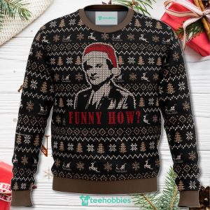 Goodfellas Funny How Christmas Sweater For Men Women Sweater