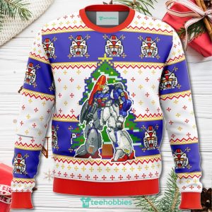 Gundam Xmas Christmas Sweater For Men Women Sweater