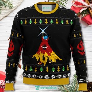 Gurren Lagann Kamina Christmas Sweater For Men Women Sweater