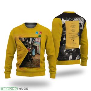 10cc Sheet Music Album CoverAll Over Print 3D Sweater Product Photo 1
