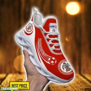 Accrington Stanley Max Soul Shoes Running Shoes Max Soul