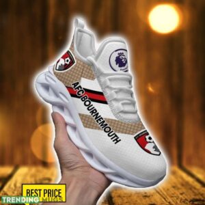 A.F.C. Bournemouth Max Soul Shoes Luxury Sport Gift For Men And Women Product Photo 1